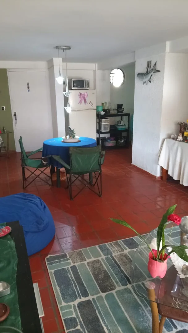 Foto 3 de Apartamento Res. Villas Velamar